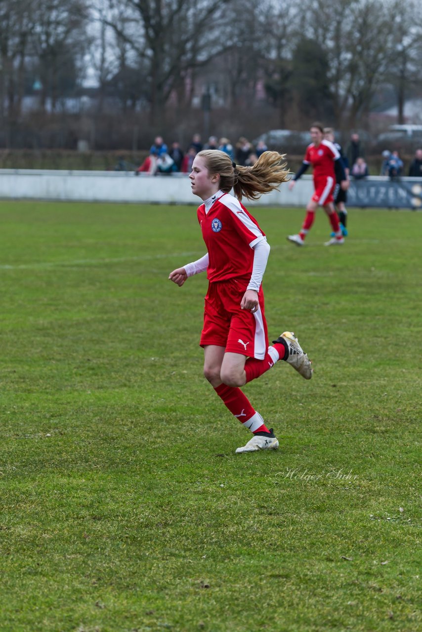 Bild 175 - B-Juniorinnen SV Henstedt Ulzburg - Holstein Kiel : Ergebnis: 0:1